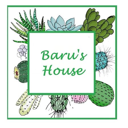 Baru'S House Hotel Palermo Ngoại thất bức ảnh