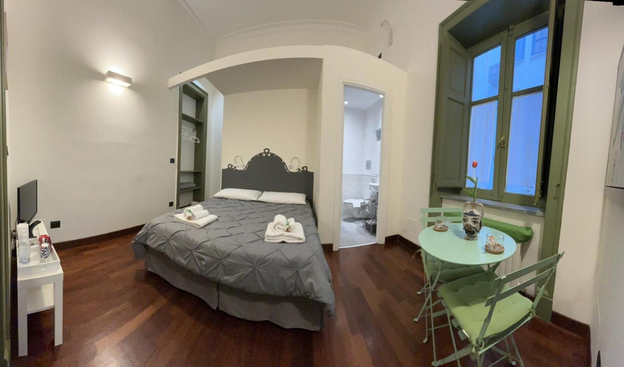 Baru'S House Hotel Palermo Ngoại thất bức ảnh