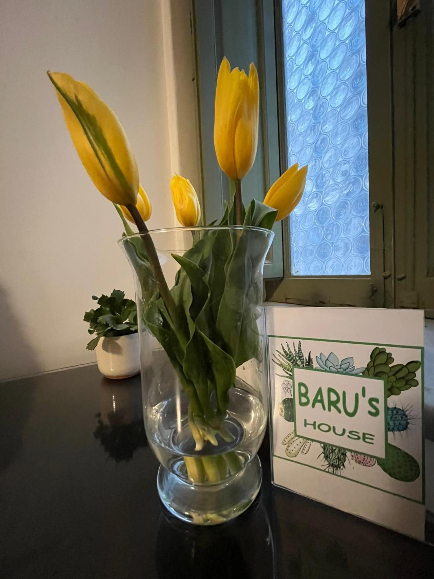 Baru'S House Hotel Palermo Ngoại thất bức ảnh